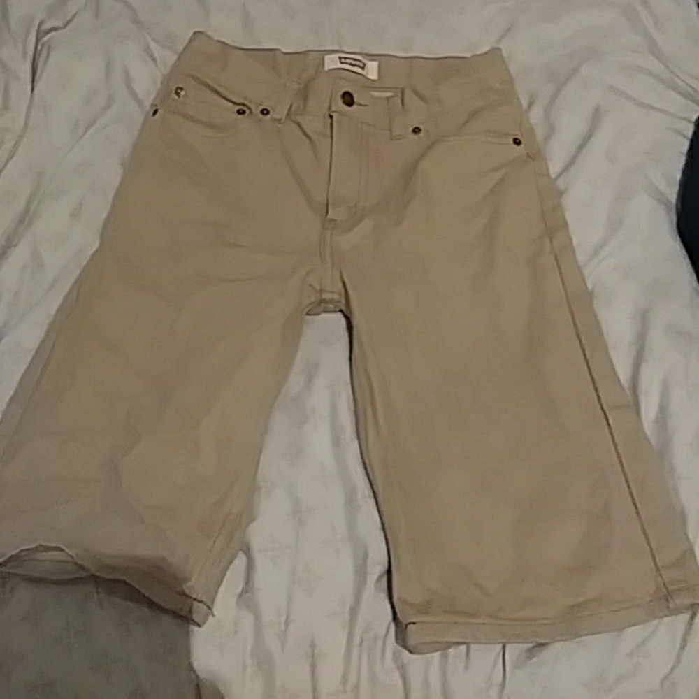 Levi Strauss shorts(never worn)